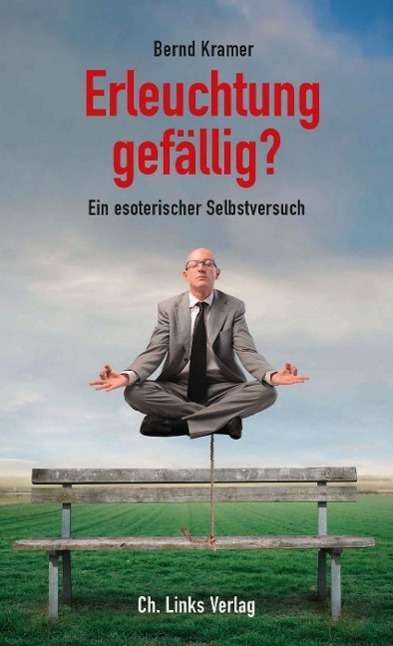 Bernd Kramer: Erleuchtung gefällig?, Buch