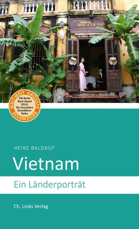 Heike Baldauf: Vietnam, Buch