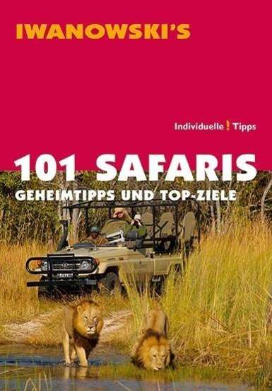 101 Safaris, Buch