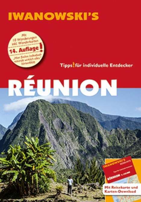 Rike Stotten: Stotten, R: Réunion - Reiseführer von Iwanowski, Buch