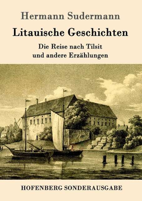 Hermann Sudermann: Litauische Geschichten, Buch