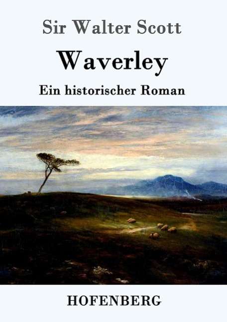 Walter Scott: Waverley, Buch