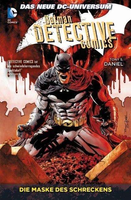 Tony S. Daniel: Daniel, T: Batman - Detective Comics 2, Buch
