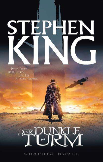 Stephen King: King, S: Dunkle Turm 01/ Revolvermann, Buch