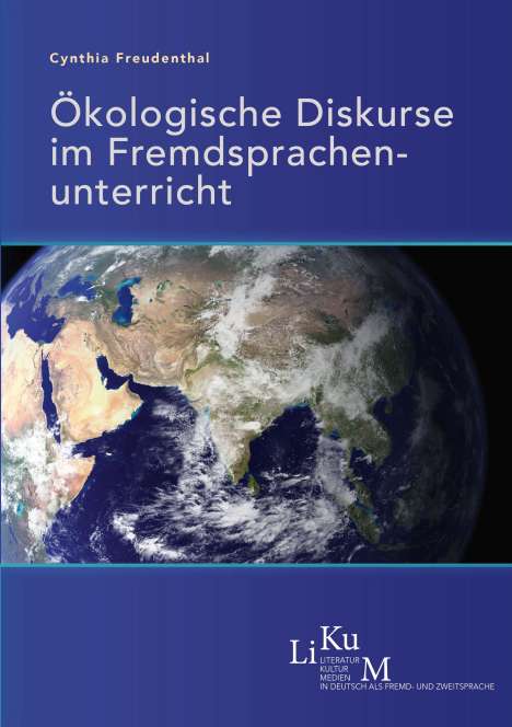 Cynthia Freudenthal: Freudenthal, C: Ökologische Diskurse im Fremdsprachenunterri, Buch
