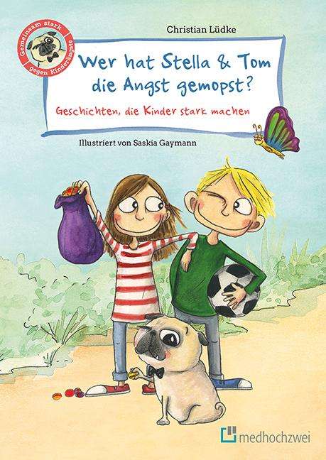 Christian Lüdke: Wer hat Stella &amp; Tom die Angst gemopst?, Buch