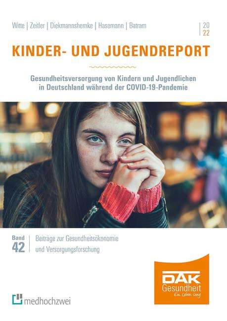Julian Witte: Kinder- und Jugendreport 2022, Buch