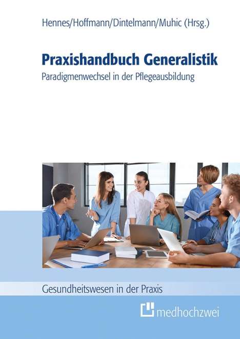 Praxishandbuch Generalistik, Buch