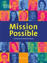 Mission Possible - Gemeinsam für Gleichberechtigung, Buch