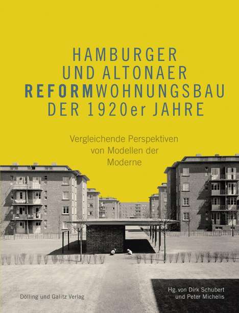 Hamburger und Altonaer Reformwohnungsbau, Buch