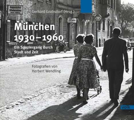 München 1930-1960, Buch