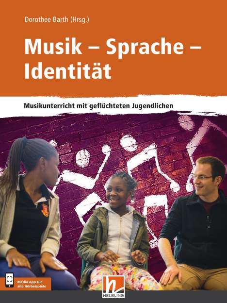 Musik - Sprache - Identität, Buch