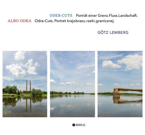Götz Lemberg: Odercuts, Buch