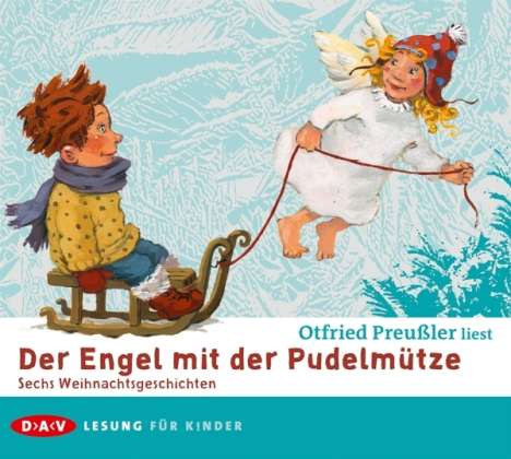 Otfried Preußler: Der Engel mit der Pudelmütze, CD