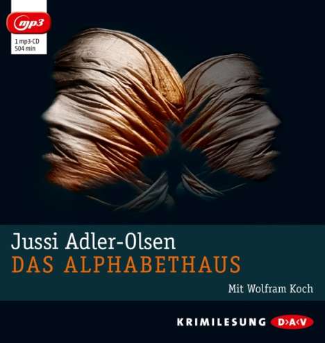 Jussi Adler-Olsen: Das Alphabethaus, MP3-CD