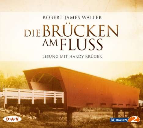 Robert James Waller: Die Brücken am Fluss, CD