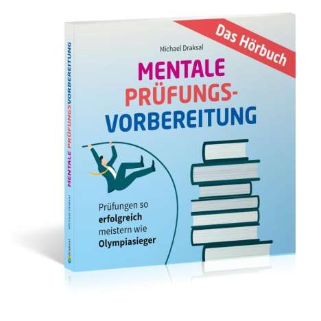 Michael Draksal: Mentale Prüfungsvorbereitung, CD