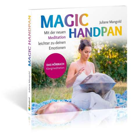 Juliane Mangold: Mangold, J: Magic Handpan, Diverse