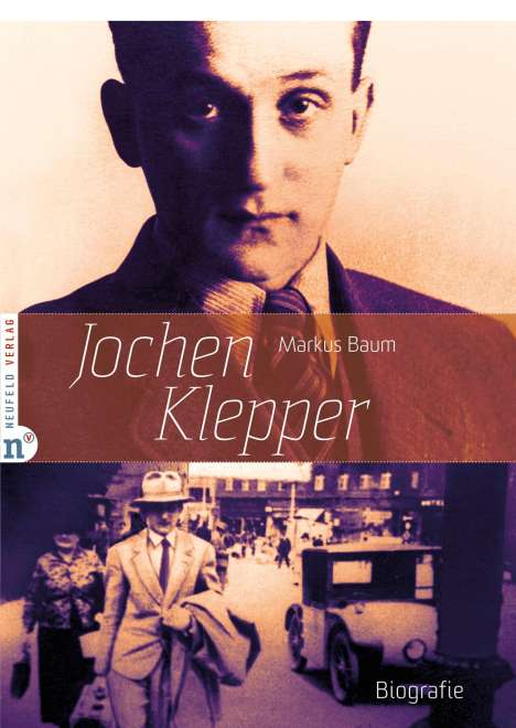Markus Baum: Jochen Klepper, Buch