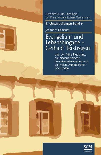 Johannes Demandt: Evangelium und Lebenshingabe, Buch