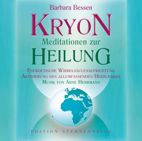 Barbara Bessen: KRYON - Meditationen zur Heilung, CD
