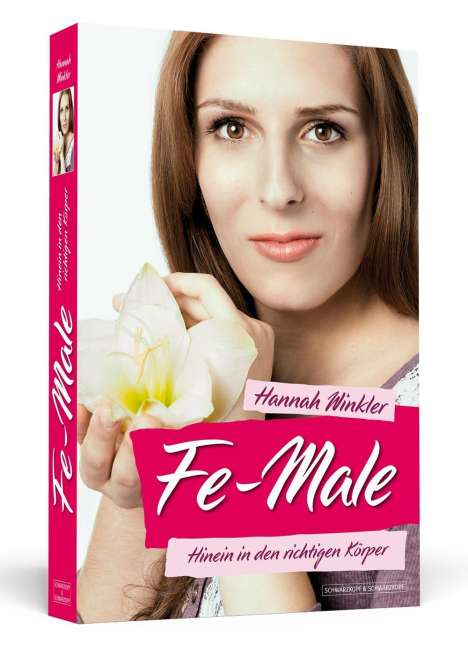 Hannah Winkler: Fe-Male, Buch