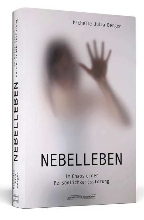 Michelle Julia Berger: Nebelleben, Buch
