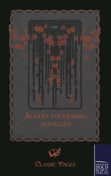 August Strindberg: Novellen, Buch