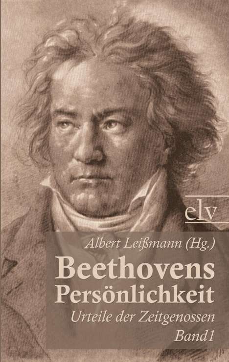 Beethovens Persönlichkeit, Buch
