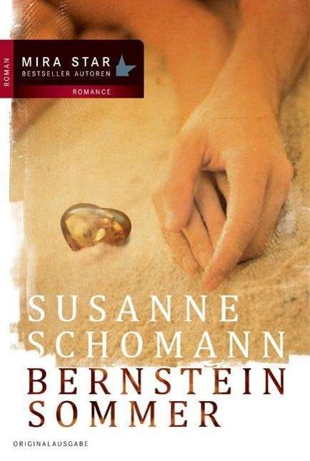 Susanne Schomann: Bernsteinsommer, Buch