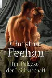 Christine Feehan: Im Palazzo der Leidenschaft, Buch