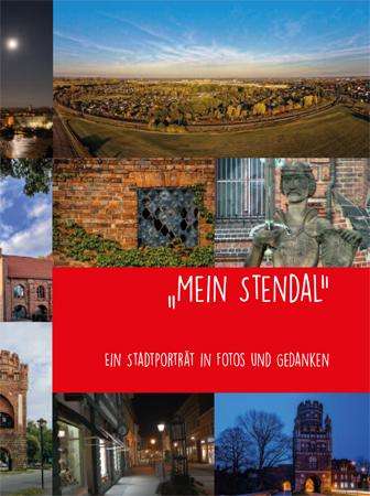 "Mein Stendal", Buch