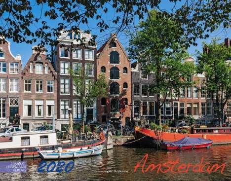 Amsterdam 2020, Diverse
