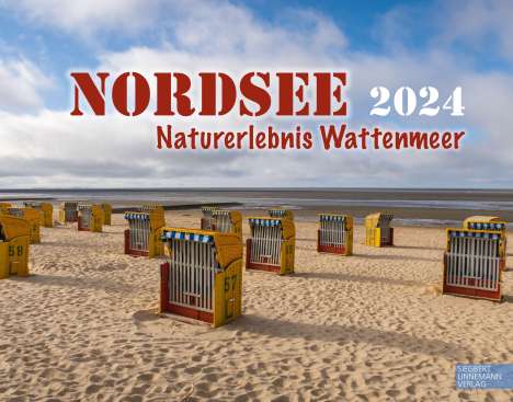 Nordsee 2024, Kalender