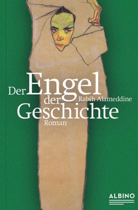 Rabih Alameddine: Alameddine, R: Engel der Geschichte, Buch