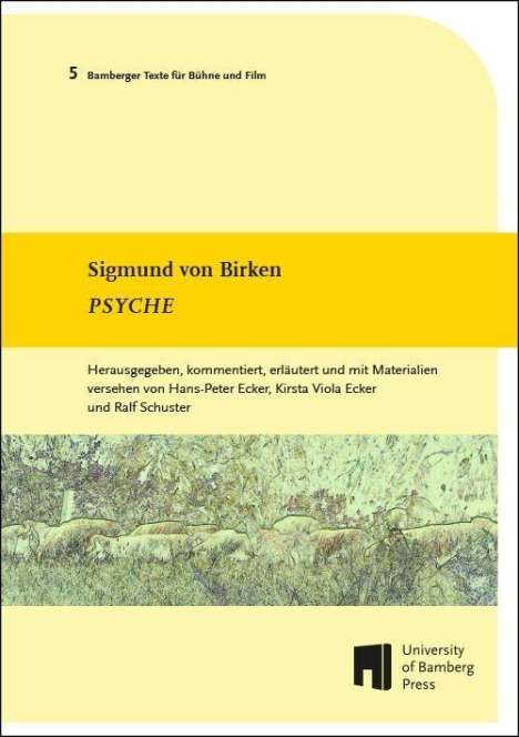 Sigmund von Birken: Psyche, Buch