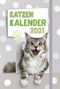 Katzen - Kalender 2021, Kalender