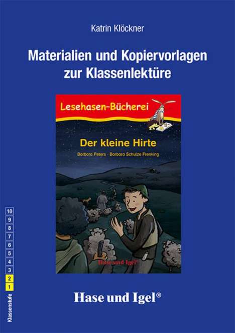 Katrin Klöckner: Der kleine Hirte. Begleitmaterial, Buch