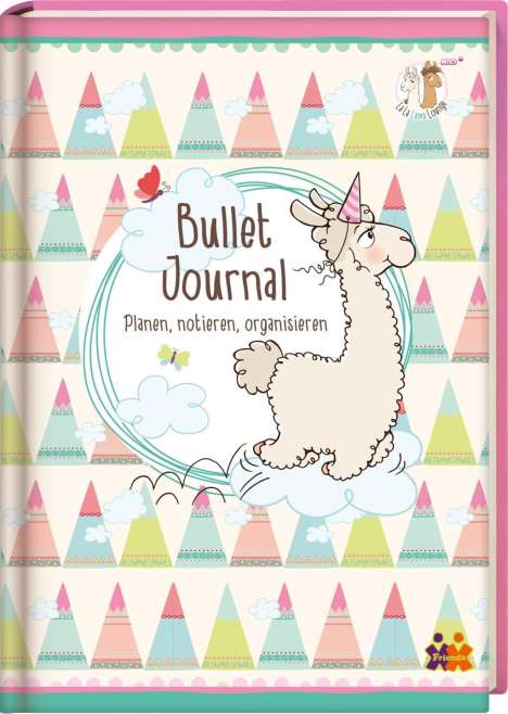 Bullet Journal - Planen, notieren, organisieren, Buch