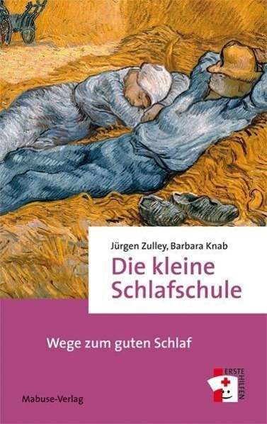 Barbara Knab: Die kleine Schlafschule, Buch