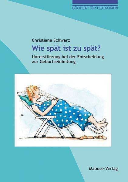 Christiane Schwarz: Wie spät ist zu spät?, Buch
