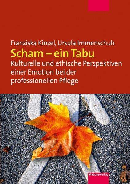 Franziska Kinzel: Scham - ein Tabu, Buch