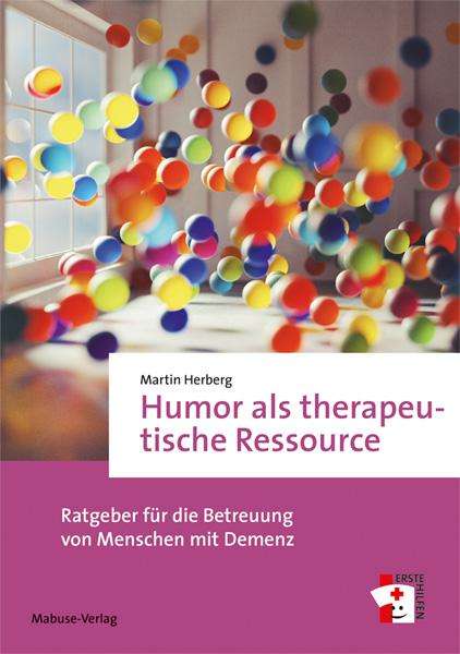Martin Herberg: Humor als therapeutische Ressource, Buch