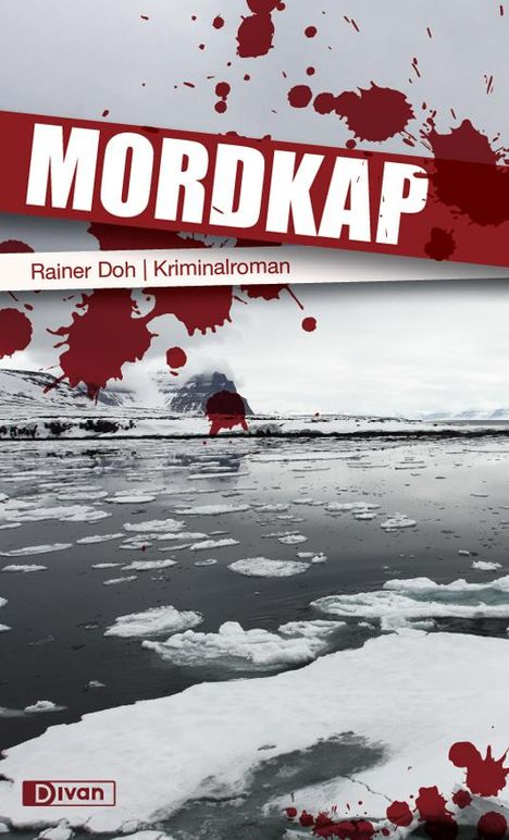 Rainer Doh: Mordkap, Buch
