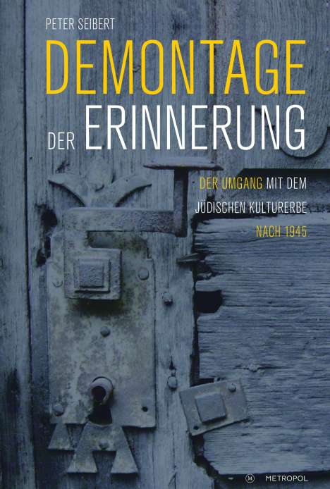 Peter Seibert: Demontage der Erinnerung, 40 Bücher