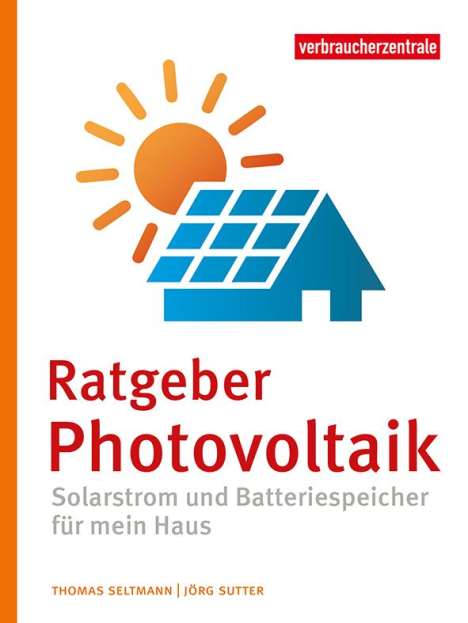 Thomas Seltmann: Ratgeber Photovoltaik, Buch