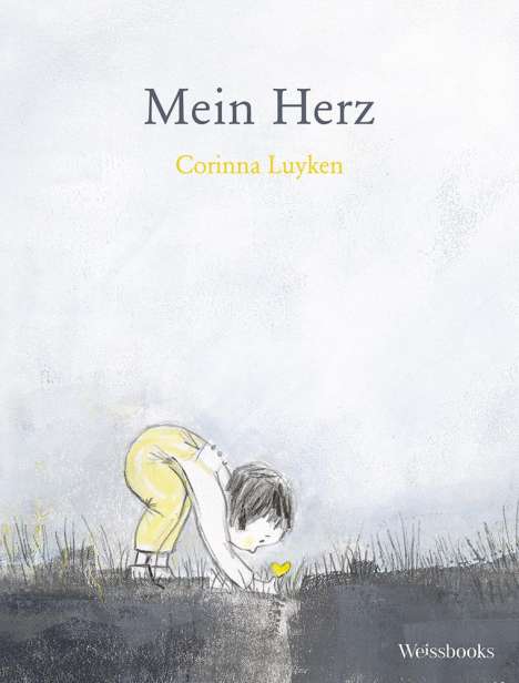Corinna Luyken: Mein Herz, Buch