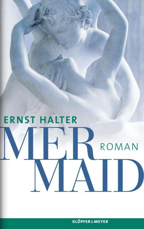 Ernst Halter: Halter, E: Mermaid, Buch