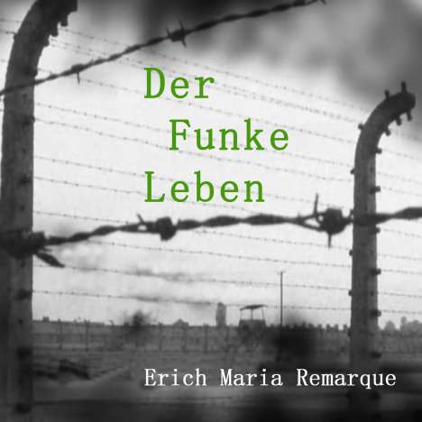 Erich Maria Remarque: Der Funke Leben, MP3-CD