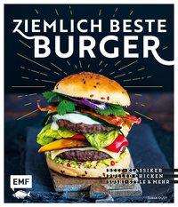 Tanja Dusy: Ziemlich beste Burger, Buch